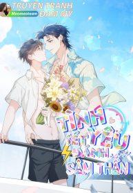 Bia truyen SAM THAN