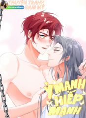 Bia truyen Y MANH HIEP MANH