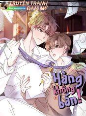 Bia truyen HANG KHONG BAN