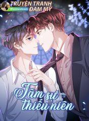 Bia truyen TAM SU THIEU NIEN