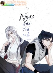 Bia truyen NGOI SAO CUA ANH