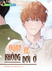 BÌA QUAN HỆ KHÔNG NƠI Ở