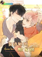 bìa ba lời nói dối