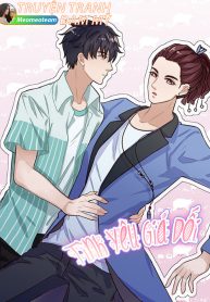 bìa tình yêu giả dối