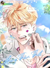 Bia không thân thiết