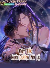 bìa quy tắc nuôi dưỡng nô lệ