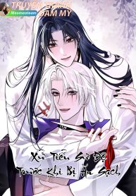 bìa xử tieu sư đệ