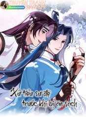 bìa xử tiểu sư đệ