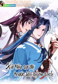 bìa xử tiểu sư đệ