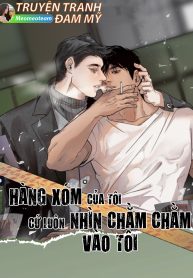BÌA HÀNG XÓM CỦA TÔI