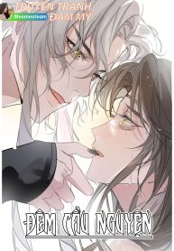 BÌA ĐÊM CẦU NGUYỆN