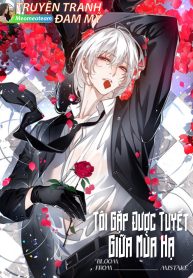 BÌA TÔI GẶP ĐƯỢC TUYÊT