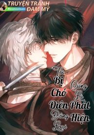 bìa bị chó điên