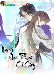 bìa người nào phỉa cỏ cây