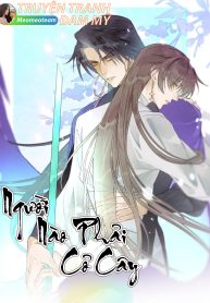 bìa người nào phỉa cỏ cây