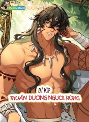 bìa bí kíp thuần dưỡng người rừng