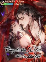 bìa cùng kẻ thù xà tôn