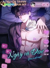 bìa ngày và đêm