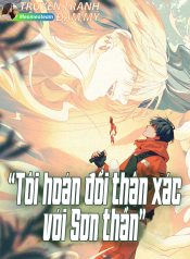 bìa tôi hoán đổi thân xác