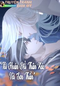 bìa tôi hoán đổi thân xác với sơn thần