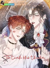 bìa tư tình khó thuần