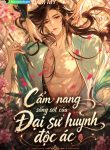 bìa cẩm nang sống sót của đại sư huynh độc ác