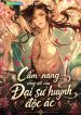 bìa cẩm nang sống sót của đại sư huynh độc ác