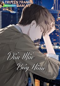 BÌA DẤU MỐC BẢY NĂM