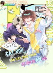 bìa gay rồi! lần này chắc chắn bị cậu ta ăn rồi